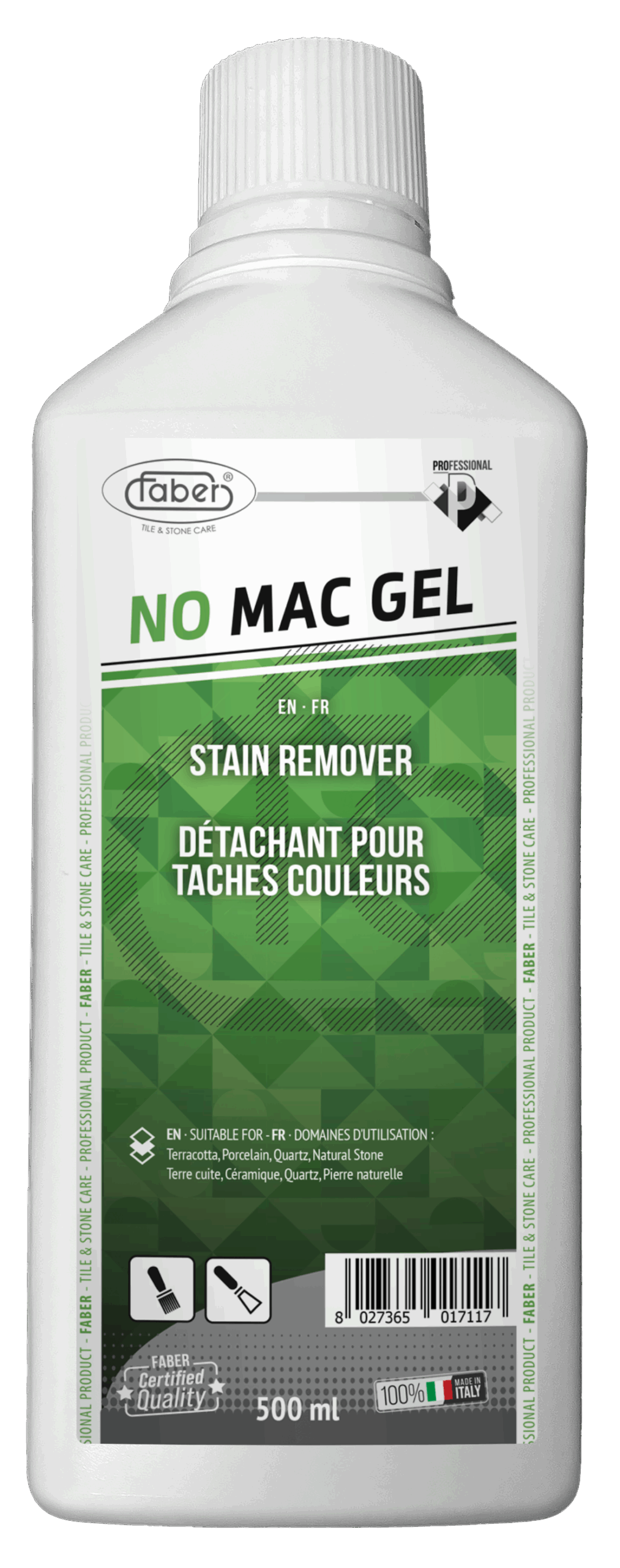 NO MAC GEL